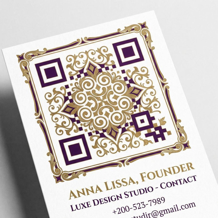 黑料商务二维码